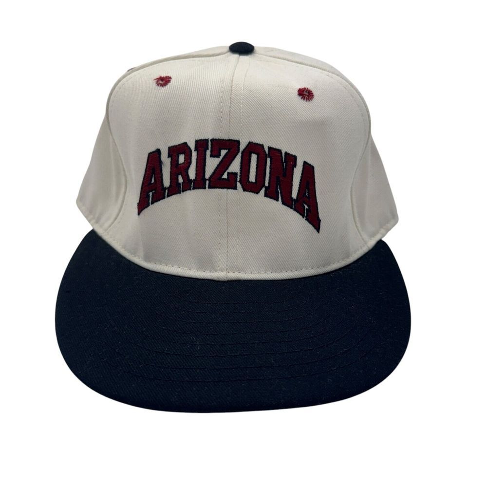 University of Arizona Wildcats Fitted Baseball Cap Proline Pro Model 7 3/8 VTG
